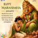 Happy Narasimha Jayanti!