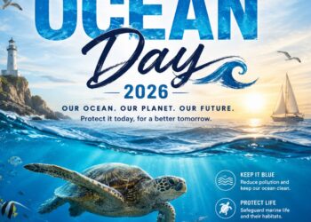 World Ocean Day 2026