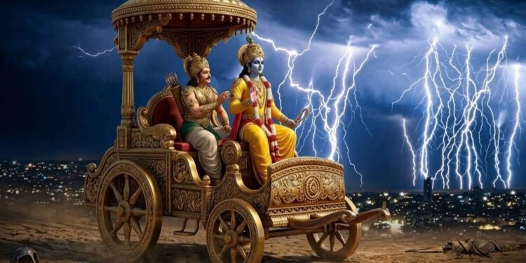 అర్జునుడి ‘ఫాల్గుణ’ నామం వెనుక ఉన్న రహస్యం ఇదేనా?
