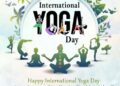 International Yoga Day