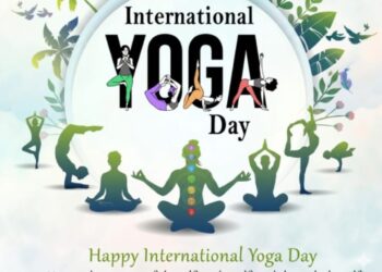 International Yoga Day