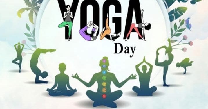 International Yoga Day