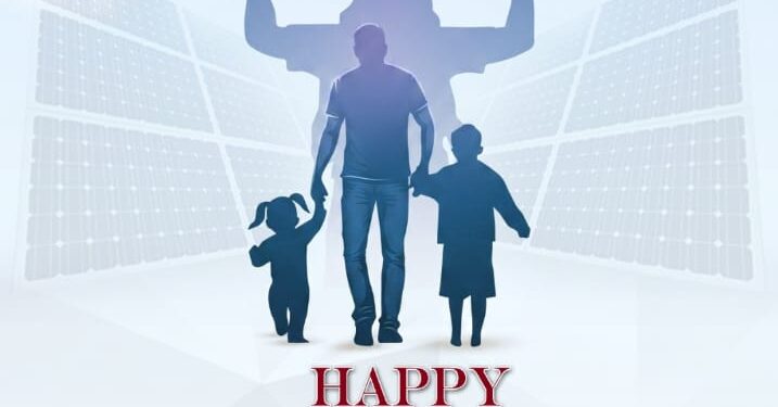 HAPPY FATHER'S DAY