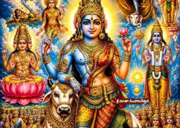 శివపరా – అమ్మవారి అద్భుత నామం…!