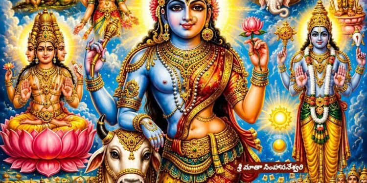 శివపరా – అమ్మవారి అద్భుత నామం…!