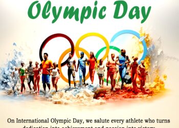 International Olympic Day