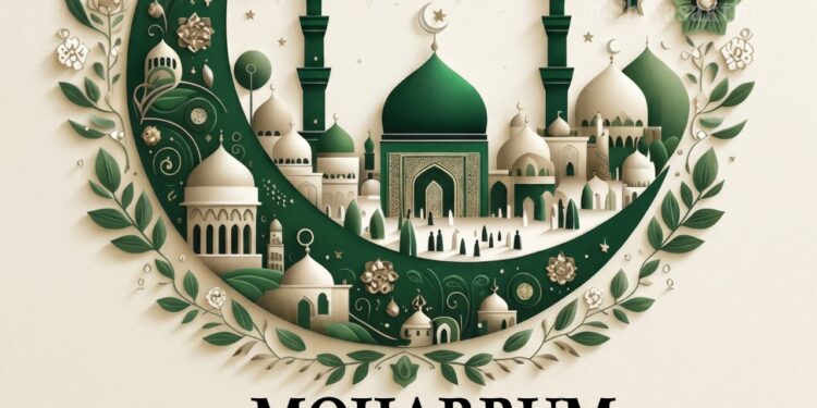 HAPPY MUHARRAM