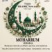 HAPPY MUHARRAM