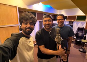 సూర్య స్వయంగా పాట పాడిన ‘విశ్వనాథ్ అండ్ సన్స్’.. ఫ్యాన్స్‌లో హైప్