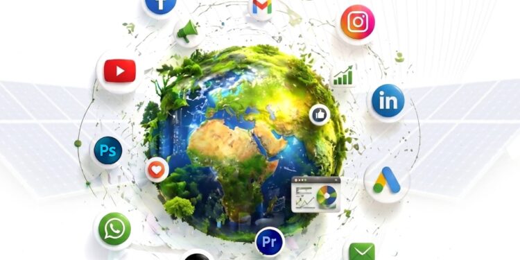 Happy World Social Media Day