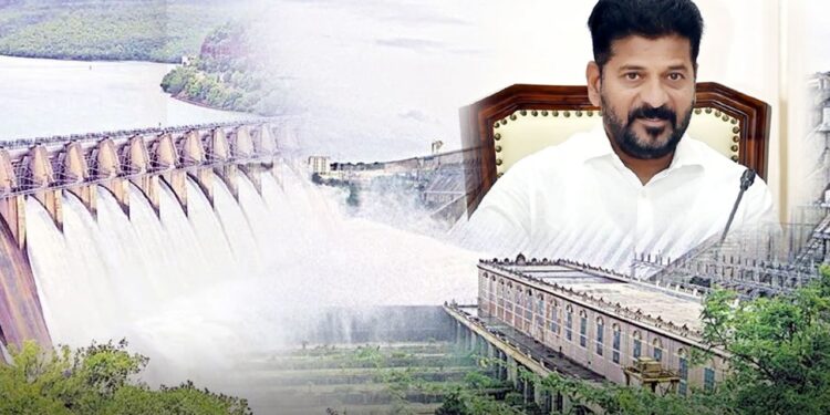 9 నెలల్లో ఉదండాపూర్కు కృష్ణా జలాలు.. ప్రాజెక్టుల పూర్తి పై సీఎం రేవంత్ కఠిన ఆదేశాలు