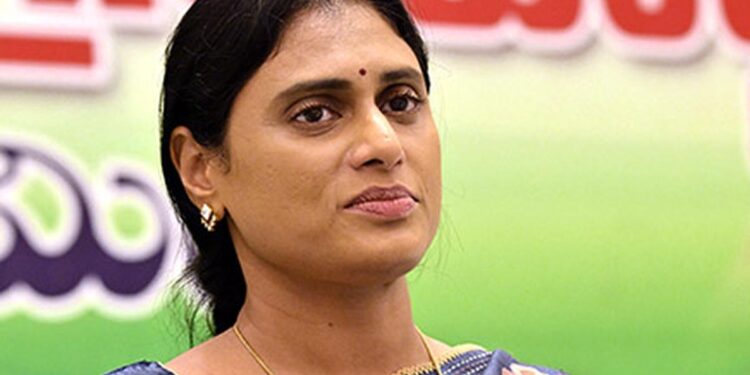 కర్ణాటక నుంచి రాజ్యసభకు షర్మిల?