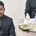 స్టేషన్ బెయిల్ కోసం లంచం తీసుకుంటూ ఎస్సై అరెస్ట్