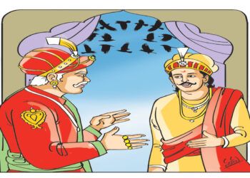 బీర్బల్ కాకి లెక్కలు