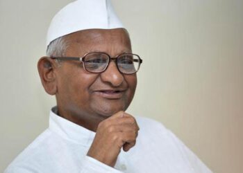 ఆర్‌టీఐ సవరణలు ఉపసంహరించకపోతే నిరాహార దీక్ష: అన్నా హజారే హెచ్చరిక