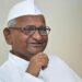 ఆర్‌టీఐ సవరణలు ఉపసంహరించకపోతే నిరాహార దీక్ష: అన్నా హజారే హెచ్చరిక