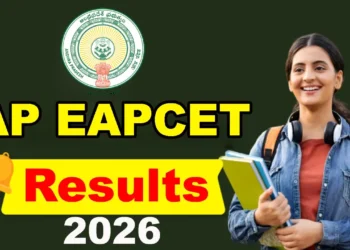 AP EAPCET 2026 ఫలితాలు నేడు విడుదల