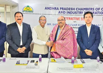 పెట్టుబడులకు ఆంధ్రప్రదేశ్ అత్యంత అనుకూల రాష్ట్రం