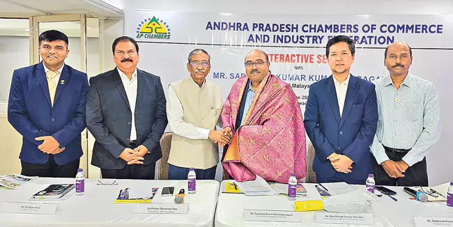పెట్టుబడులకు ఆంధ్రప్రదేశ్ అత్యంత అనుకూల రాష్ట్రం
