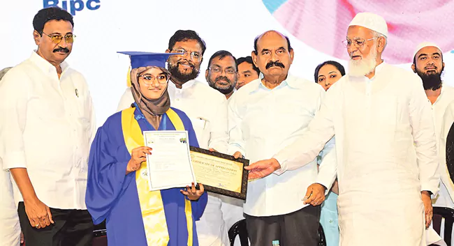 ‘తాలీం-ఏ-హునర్’తో మైనారిటీ విద్యార్థులకు కొత్త భవిష్యత్