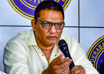 కాంగ్రెస్ ప్రభుత్వం పేదల కోసమే పని చేస్తోందని మంత్రి అజహరుద్దీన్