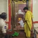 నిర్మల్ జిల్లాలోని బాసర సరస్వతీ ఆలయంలో చోరీ ఘటన