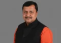 తెలంగాణను కాంగ్రెస్‌ దిల్లీ దర్బార్‌కు ఏటీఎంగా మార్చిందని భాజపా అధ్యక్షుడు నితిన్‌ నబీన్‌ విమర్శ