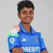 టీ20 బౌలర్ల ర్యాంకింగ్స్లో నంబర్వన్గా నిలిచిన శ్రీచరణి