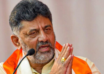 కర్ణాటక కొత్త సీఎం‌గా డీకే శివకుమార్.. 4:05 గంటలకు ప్రమాణం