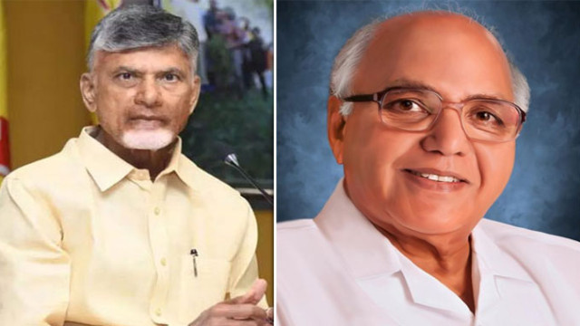 ప్రజల హృదయాల్లో చిరస్థాయిగా నిలిచిన రామోజీరావు: సీఎం చంద్రబాబు