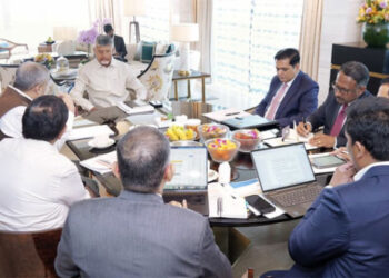 సింగపూర్ కంపెనీల పెట్టుబడులు, సెమీకండక్టర్లు, గ్రీన్ ఎనర్జీ, స్టార్టప్లపై కీలక చర్చలు