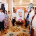రామోజీరావు ద్వితీయ వర్ధంతి.. ఘనంగా నివాళులర్పించిన కుటుంబసభ్యులు