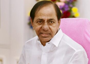 తెలంగాణ ప్రజలకు రాష్ట్ర ఆవిర్భావ దినోత్సవ శుభాకాంక్షలు తెలిపిన కేసీఆర్
