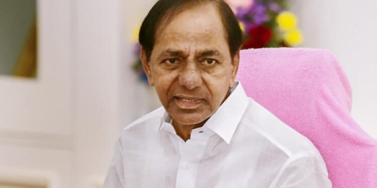 తెలంగాణ ప్రజలకు రాష్ట్ర ఆవిర్భావ దినోత్సవ శుభాకాంక్షలు తెలిపిన కేసీఆర్