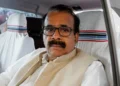 కేంద్ర మైనార్టీ వ్యవహారాల సహాయ మంత్రి జార్జి కురియన్ రాజీనామా
