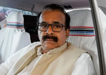 కేంద్ర మైనార్టీ వ్యవహారాల సహాయ మంత్రి జార్జి కురియన్ రాజీనామా