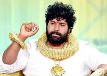 పాతబస్తీ గోల్డ్‌మ్యాన్ సూర్యాభాయ్‌పై మోసం కేసు నమోదు