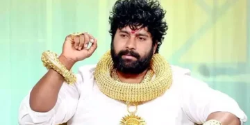 పాతబస్తీ గోల్డ్‌మ్యాన్ సూర్యాభాయ్‌పై మోసం కేసు నమోదు