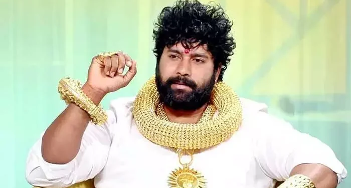 పాతబస్తీ గోల్డ్‌మ్యాన్ సూర్యాభాయ్‌పై మోసం కేసు నమోదు
