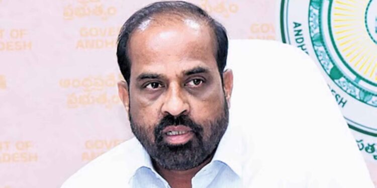 వర్షాకాల వ్యాధుల నియంత్రణకు ముందస్తు చర్యలు చేపట్టాలి: మంత్రి సత్యకుమార్ యాదవ్