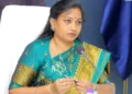 విశాఖ స్టీల్ప్లాంట్ ఘటనపై జగన్పై మంత్రి అనిత విమర్శలు