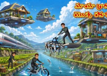 మాయా గ్రామం యొక్క రహస్యం