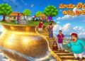 మాయా లోటాపై ఉన్న గ్రామం