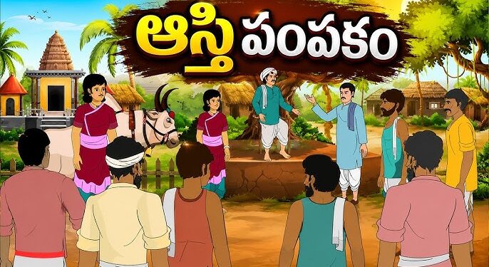 ఆస్తి పంపకం