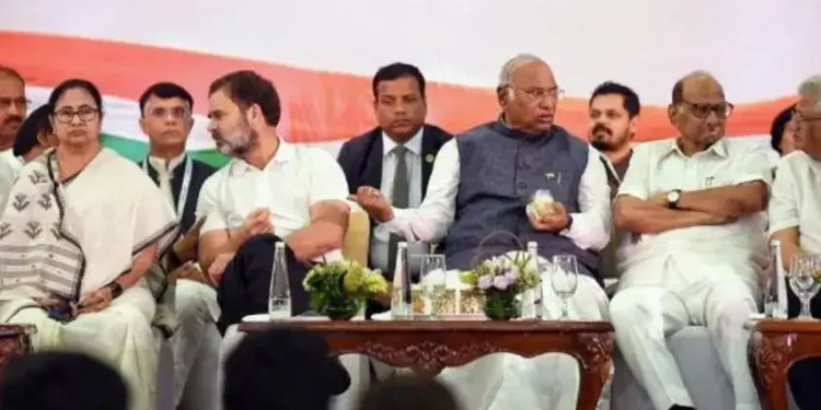 2029 ఎన్నికల లక్ష్యంగా ఇండియా కూటమి వ్యూహ రచన