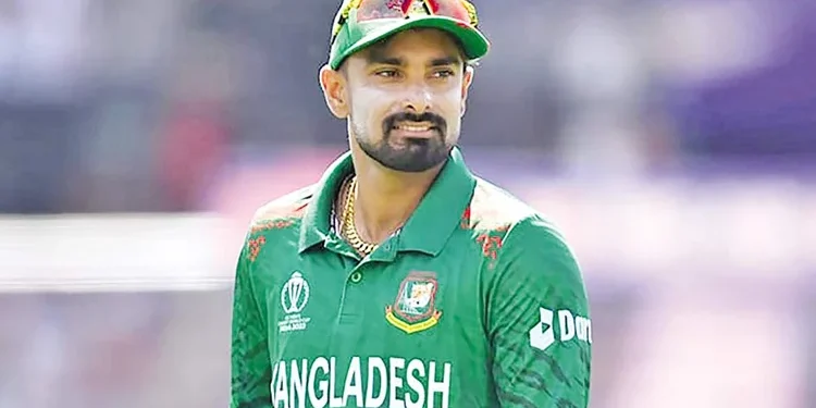 టీ20 వరల్డ్కప్ నుంచి బంగ్లాదేశ్ వైదొలగడం పై లిటన్ దాస్ సంచలన వ్యాఖ్యలు 1 టీ20 వరల్డ్కప్ నుంచి బంగ్లాదేశ్ వైదొలగడం పై లిటన్ దాస్ సంచలన వ్యాఖ్యలు