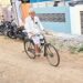 1956లో కొన్న సైకిల్తో మొదలైన ప్రయాణం.. 82 ఏళ్లకీ కొనసాగుతూనే