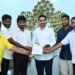 సర్‌ ప్రక్రియలో పాల్గొన్న మంత్రి నారా లోకేశ్.. బీఎల్‌ఓకు వివరాలు సమర్పణ