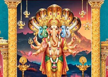 ఖైరతాబాద్ బడా గణేశుడు ఈ ఏడాది ‘పంచముఖ సంకటహర మహాగణపతి’గా రూపుదిద్దుకోనున్నాడు