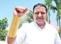 1.3 కేజీల బంగారు బ్రేస్‌లెట్‌తో ఆకట్టుకుంటున్న చిత్తూరు వ్యాపారి ‘బ్రేస్‌లెట్ రవి’